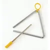 Image de Percussions enfants FUZEAU TRIANGLE 13 CM - ATTACHE PLASTIQUE Percussions à main