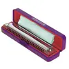 Image de Flûtes - Sifflets - Harmonicas FUZEAU GRAND HARMONICA 24 TROUS