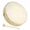 Image de 70627 - Tambourin Ã Peau Naturelle Ã 20 Cm
