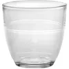 Image de Duralex 1017ac04 boîte de 4 gobelets elet gigogne verre transparent 22 cl