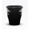 Image de Verres Duralex Picardie Noir 9 cl x6
