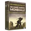 Image de Grandes batailles de la Seconde Guerre Mondiale Coffret 5 DVD