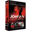 Image de Johnny Hallyday 1943-2017 Au coeur de la légende Coffret DVD