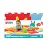 Image de LUDI Tapis en Mousse - Touch - Animaux