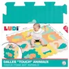 Image de Ludi Dalles Animaux Touch