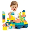 Image de Briqui, mes 1eres constructions multicolore TU