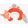 Image de Coussin d'activités Renard orange TU