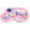 Image de Tapis d'eau marin rose TU