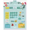 Image de Calendrier vert amande TU