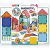 Image de 1ères constructions magnétiques multicolore TU