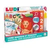 Image de Jeu d'éveil Ludi Livre Magique et Educatif