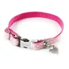 Image de Coll Pois Xs 10-17/27 Rose Pastel