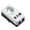 Image de Eaton Protection Box - Protection contre les surtensions - CA 220-250 V - 4000 watt - connecteurs de sortie : 1 - blanc