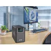 Image de Eaton 5E Gen2 - Onduleur - AC 220 - 240 V - 660 watt - 1200 VA - USB - connecteurs de sortie : 4