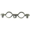 Image de Scell-It 50 colliers de plomberie double M7 x 150 - 20 x 22 mm