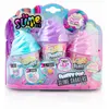 Image de Boîte 3 pots Slime Diy shaker fluffy