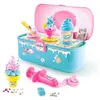 Image de Slime Fluffy Case - Fabrique ta Slime Fluffy DIY et range tes shakers dans ton vanity - des 6 ans - SSC206
