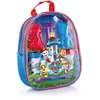 Image de Sac à dos garni de pâte à modeler Paw Patrol Pat Patrouille avec accessoires