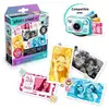 Image de Canal Toys - Creator - Recharge pour Appareil Instantané avec Papier Photo - CLK 051