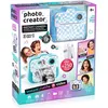 Image de Appareil photo instantané enfant Canal Toys Turquoise