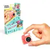 Image de Canal Toys Canal Toys ¿ Photo Creator ¿ Appareil Photo et Vidéo Numérique Mini Cam' ¿ Instant - avec Porte-clé et Carte SD 1Go Incluse ¿ CLK 06