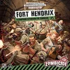 Image de Asmodée Asmodee Zombicide : Fort Hendrix (Ext)