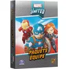Image de Paquets Équipe (Ext. Marvel United)