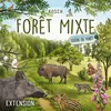 Image de Jeu de stratégie Asmodee Forêt Mixte Extension Lisière de Forêt