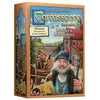 Image de Asmodée Jeu De Stratégie Asmodée Carcassonne Maires Et Monastères Extension 5