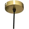 Image de Atmosphera Luminaire Suspension En Métal Dor? D 80 Cm