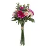 Image de Atmosphera Bouquet de fleurs composé artificiel D. 30 x H. 53 cm