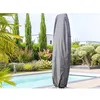 Image de Housse Pour Parasol DÃ©centrÃ© L Gris Hambo - 70 X 40 X 257 Cm - HespÃ©ride