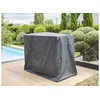 Image de Hesperide Housse Pour Balancelle Hambo Gris - 210 X 140 X 190 Cm - Hespéride