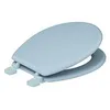 Image de Abattant WC standard en Bois Bleu artic