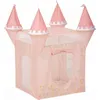 Image de Tente Enfant - Chateau Rose