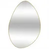 Image de Atmosphera Miroir organique Roman - 60 x 40 cm