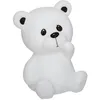 Image de Atmosphera Veilleuse Xl Ourson - Blanc