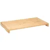 Image de 5 Five Simply Smart Cache plaque de cuisson en bambou