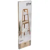 Image de Etagère D'angle 3 Niveaux En Bambou - Hauteur 103 Cm