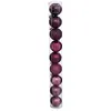 Image de Atmosphera Créateur d'intérieur - Lot de 9 Boules de Noël Colorama 6cm Cassis