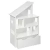 Image de EtagÃ¨re De Rangement Avec Coffre Ã Roulettes Chambre D'enfant
