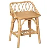 Image de Table de Chevet en Rotin pour Chambre d'enfant