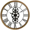 Image de Horloge mécanisme chiffres romains Atmosphera