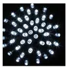 Image de Guirlande lumineuse 320 LED fil vert - 32 M - Blanc froid