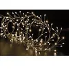 Image de Guirlande Lumineuse Boa 5 MÃ¨tres 400 Microled Blanc Chaud 8 Jeux De LumiÃ¨re