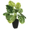 Image de PHILODENDRON MONSTERA ARTIFICIEL 70CM