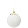 Image de Suspension boule D20 Dris doré Atmosphera