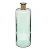 Image de Vase ?paule en Verre recycl? transparent  H 75 cm