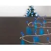Image de Guirlande Lumineuse IntÃ©rieure Et ExtÃ©rieure 30 M 300 Led Bleu Et 8 Jeux De LumiÃ¨re