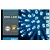 Image de Guirlande programmable 200 LED 20 mètres bleu FT